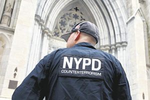 Nueva York refuerza presencia policial en centros religiosos por atentado Ski Lanka Nueva York refuerza presencia policial en centros religiosos por atentado Ski Lanka