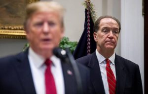 El controvertido economista David Malpass se convierte en presidente BM