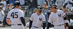 Yankees es la franquicia más valiosa de MLB con US$4,600