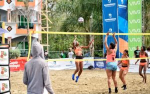 Cabarete será sede Voleibol Playero Semana Santa 2019