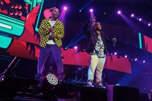 Dúo del reguetón Zion & Lennox actuarán en Punta Cana Dúo del reguetón Zion & Lennox actuarán en Punta Cana