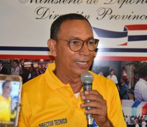 Rubén Espino encabeza Torneo Boxeo Novatos de Santiago