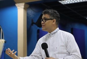 Carlos Peña dice RD no debe caer en manos de Fernández ante fracaso DM