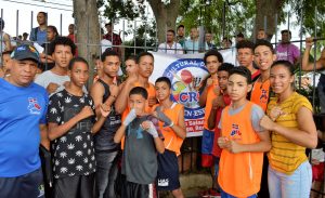 Torneo Boxeo Novatos de Santiago inicia con 23 combates