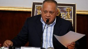 Cabello reacciona airado por la decisión del Congreso España