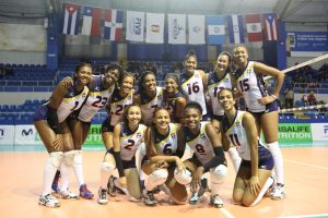 RD y Cuba avanzan final de la Copa Panamericana Voleibol