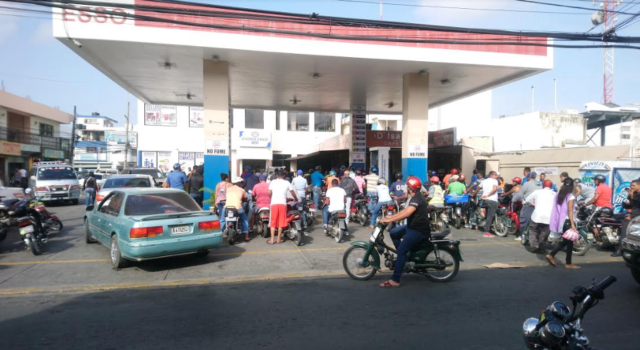 Suben precios gasolinas, gasoil y GLP debido a alzas en el petróleo imagen