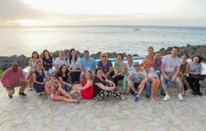 Agentes de viajes alemanes visitan hoteles Amhsa Marina