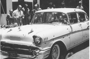 Se cumplieron 58 años del asesinato en RD del dictador Rafael Leonidas Trujillo