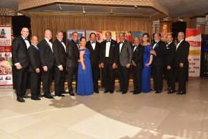 Fundación Rancheros Unidos premia empresas agroindustriales en NY