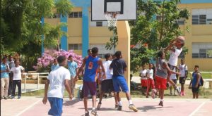 Liceo Socorro Sánchez se corona campeón en el Baloncesto 3×3 Escolar