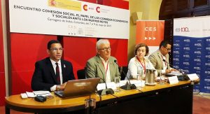 COLOMBIA: RD presente en diálogo de Consejos Económicos y Sociales