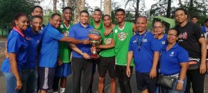 San Cristóbal y Santo Domingo campeones basket nacional 3×3