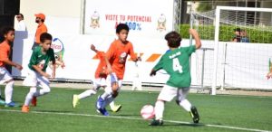San Judas, San Gabriel y Ashton vencen en inicio de Copa Intercolegial de Fútbol