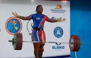 Pirón y Santana se coronan campeonas en el Iberoamericano de Pesas