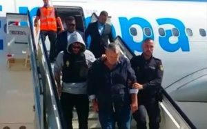 R. Dominicana deporta a España a un francés vinculado a red narcotráfico