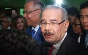 El presidente Danilo Medina anuncia que muy pronto hablará sobre la reelección