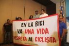 Bicicletas como alternativa ante los tapones de transito en la capital de RD