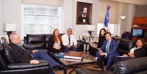 Consulado RD anuncia programa migratorio “Defensa de la Libertad” Consulado RD anuncia programa migratorio “Defensa de la Libertad”