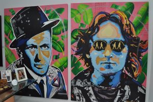 Benjamín Cruz y Fiarte estrenan nueva modalidad “Crónicas del Edén”