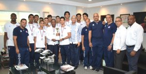 Voleibol de RD clasifica al Mundial U-19 de Túnez