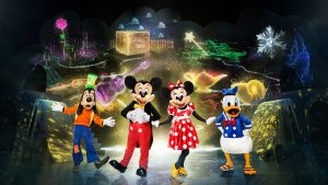 Disney On Ice tendrá 10 funciones en la República Dominicana