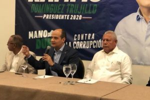 Ramfis Domínguez Trujillo denuncia supuesta corrupción en el Sistema 911 Ramfis Domínguez Trujillo denuncia supuesta corrupción en el Sistema 911