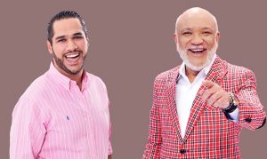 “A reír se ha dicho” con Jochy Santos y Juan Carlos Pichardo en 360