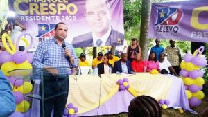 Manuel Crespo advierte resolución JCE afectaría credibilidad elecciones 2020 Manuel Crespo advierte resolución JCE afectaría credibilidad elecciones 2020