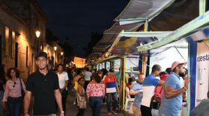 Libreros satisfechos por asistencia y niveles de ventas en la FILSD 2019