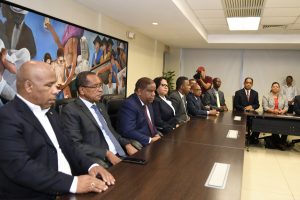 UASD y Miderec firma acuerdo en materia deportiva