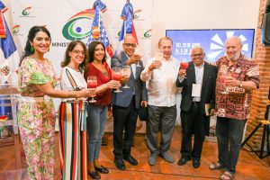 Concluye la Feria del Libro dominicana con más de 1 millón de visitantes