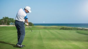 Campeonatos nacionales de golf en los links de Casa de Campo Campeonatos nacionales de golf en los links de Casa de Campo