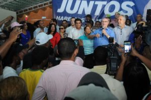 Hipólito Mejía asegura que el PRM está preparado para echar del poder al PLD