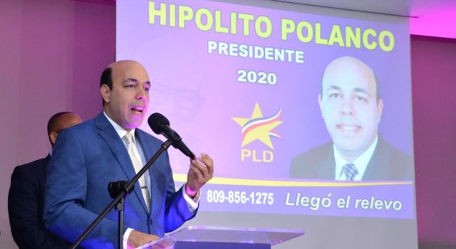 Surge nuevo precandidato presidencial PLD; ve Leonel y DM cumplieron ciclo