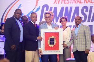 Director del INEFI destaca compromiso con la Educación Física Director del INEFI destaca compromiso con la Educación Física