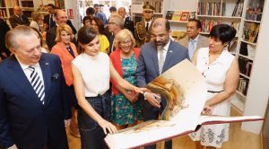 ESPAÑA: Se inicia la Feria del Libro de Madrid dedicada a Rep. Dominicana ESPAÑA: Se inicia la Feria del Libro de Madrid dedicada a Rep. Dominicana