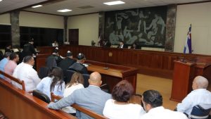Tribunal impone seis meses de prisión preventiva a imputados en caso Tremols