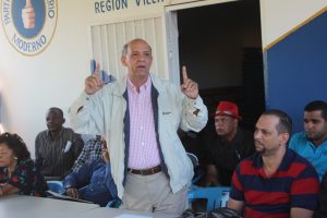 PRM irá este sábado a Santo Domingo Norte «casa por casa» PRM irá este sábado a Santo Domingo Norte «casa por casa»