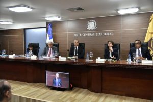 JCE sube al 20 % auditoría aleatoria nivel presidencial en las primarias JCE sube al 20 % auditoría aleatoria nivel presidencial en las primarias