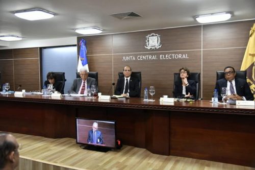 JCE anuncia que reestructurÃ¡ las juntas municipales de la RepÃºblica Dominicana