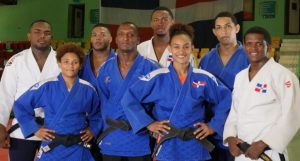 Florentino, Mateo y Nova ganan oro en clasificatorio de judo