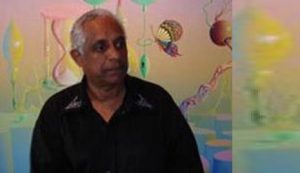 Fallece en Nueva York José Felix Moya  destacado artista plástico dominicano  