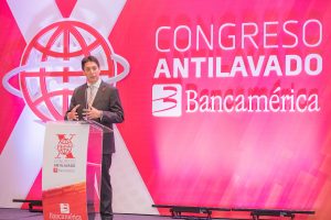 Bancamérica inaugura la X edición del Congreso Antilavado