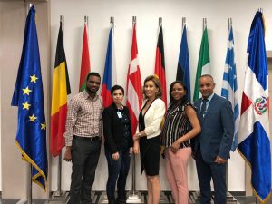 Unión Europea anuncia ganadores en RD de concurso de periodistas