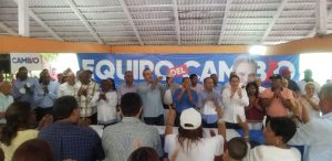 BANI: Abinader promete cambio sustancial y aumento salarial para maestros y policías