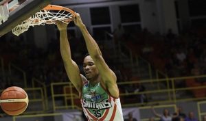 Club Rafael Barias contrata al canastero de EU, Stedmon Lemon, como refuerzo