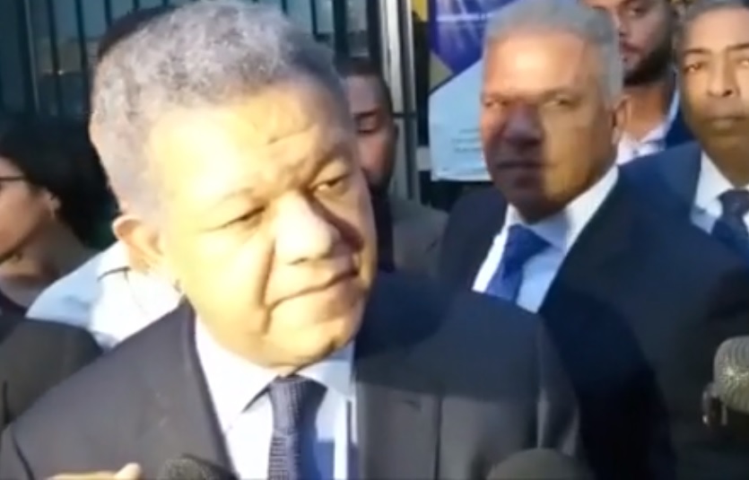 Leonel: En Venezuela “no hay otra solución que no sea democrática” imagen