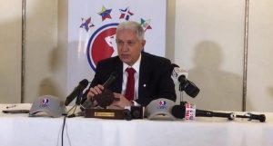 Béisbol del Caribe con la mira puesta en su comisionado