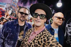 Los Amigos Invisibles regresan a la República Dominicana